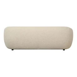 3-Zitsbank Cloud Beige