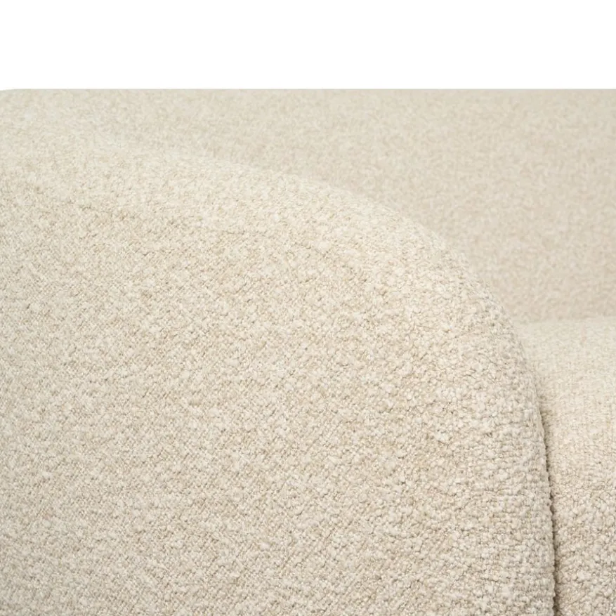 3-Zitsbank Cloud Beige