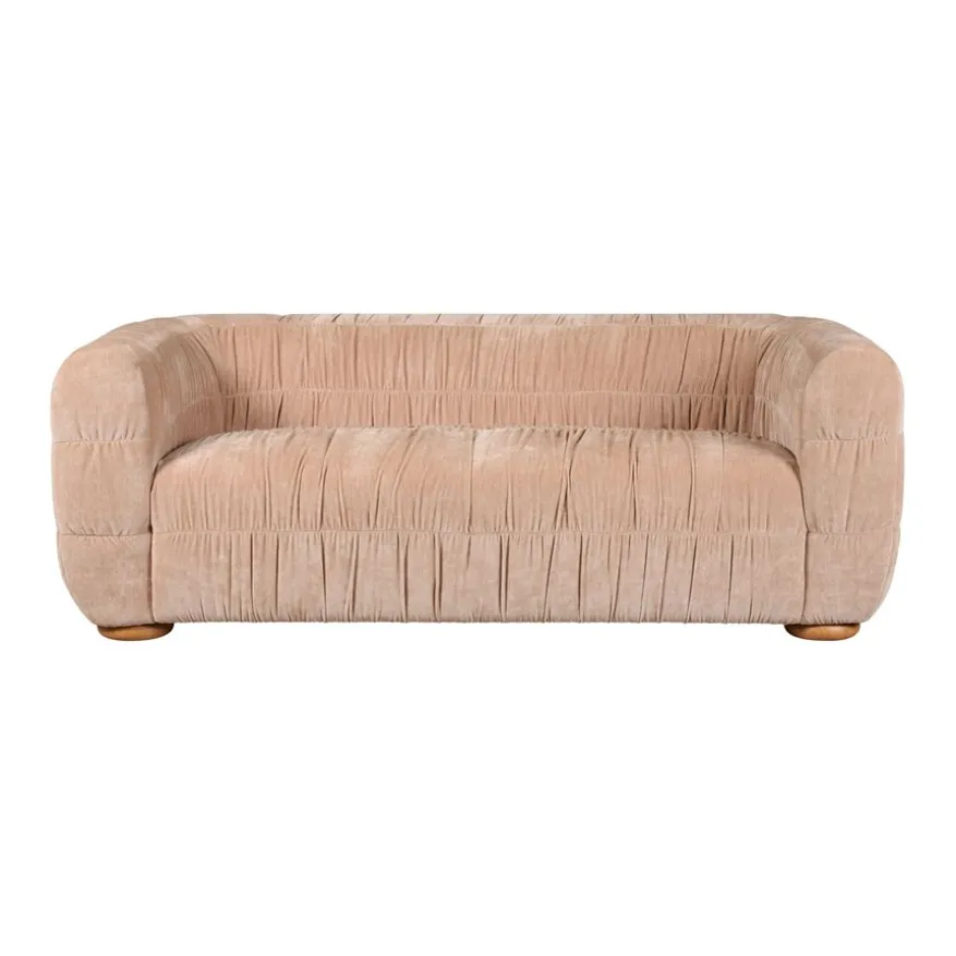 2-Zitsbank Hulton Beige