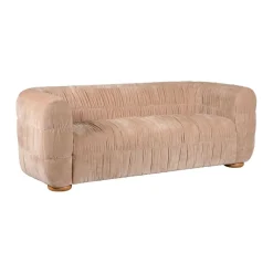 2-Zitsbank Hulton Beige