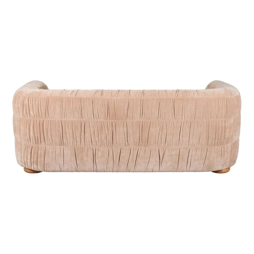 2-Zitsbank Hulton Beige