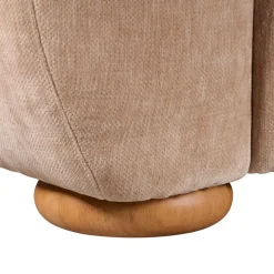 2-Zitsbank Hulton Beige