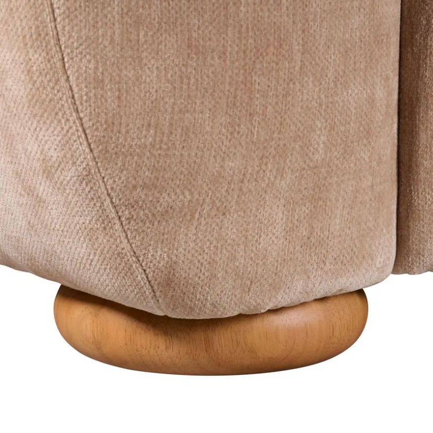 2-Zitsbank Hulton Beige