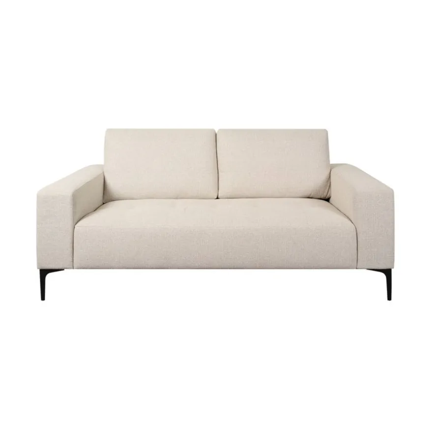 2,5-Zitsbank Stegen Beige