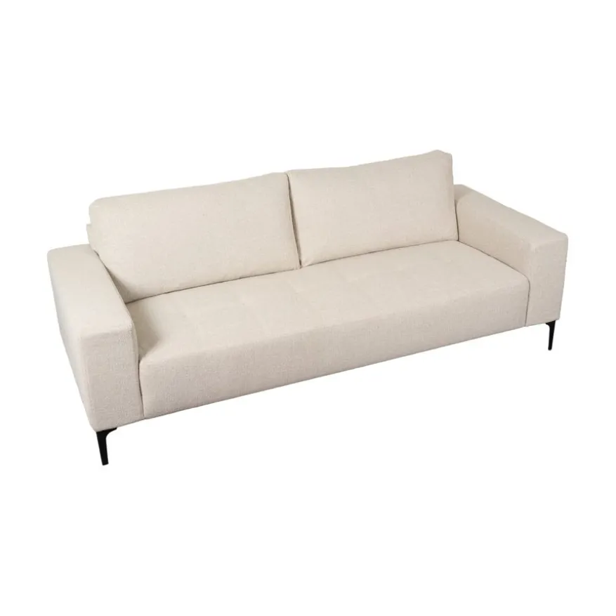 2,5-Zitsbank Stegen Beige