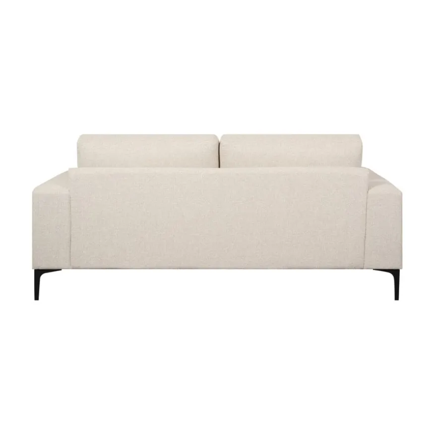 2,5-Zitsbank Stegen Beige