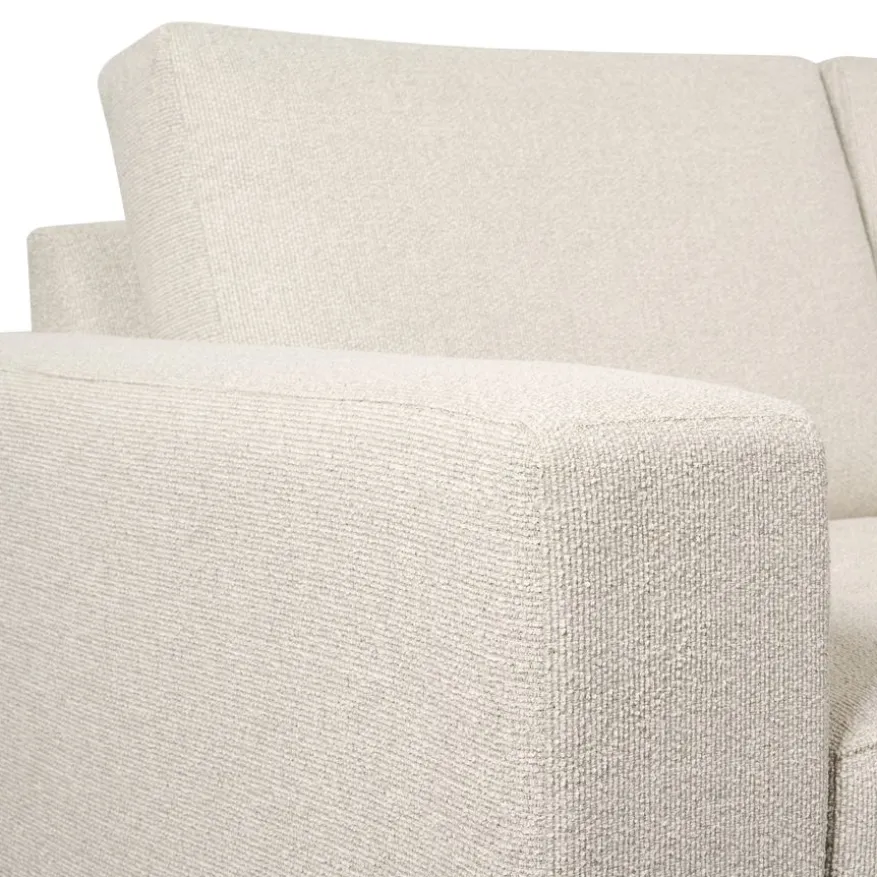 2,5-Zitsbank Stegen Beige