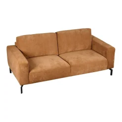 3-Zitsbank Vibe Cognac