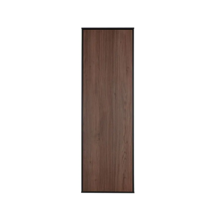 Zwevende Wandkast Cannes Bruin - 40x130x37 cm